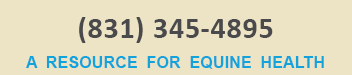 A Resource for Equine Health
